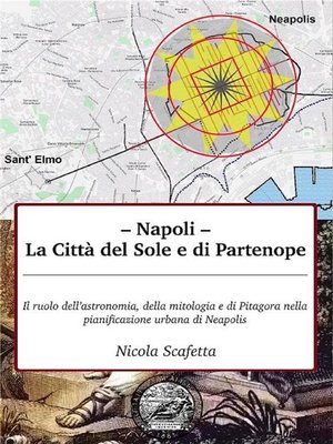 cover image of Napoli--la città del Sole e di Partenope